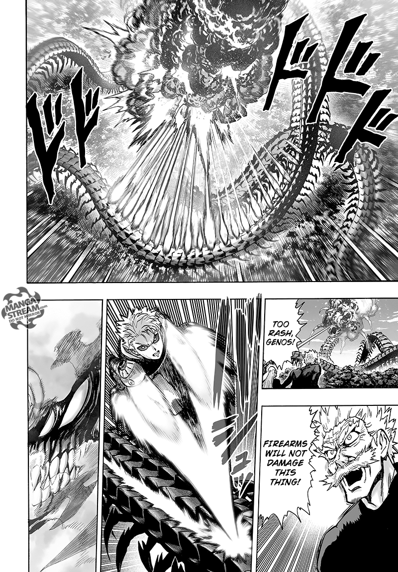 One-Punch Man, Chapter 84 image 089